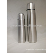 wholesale 0.5L double wall vacuum flask for coffee shop promotion